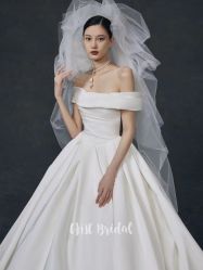 点击看大图 -Chic Bridal 熙可婚纱