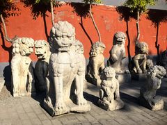 -正定古城-开元寺