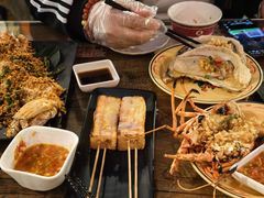-辉记炭烧海鲜大排档·老字号(福田店)