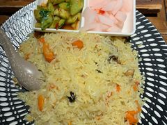 手抓饭-疆文化新疆欢乐餐厅(金牛万达店)