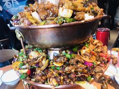 -炉小二铜锅牛蛙•川湘菜(三里屯店)