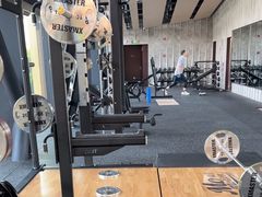 -漠浔MOTION健身(虹桥国际展汇店)