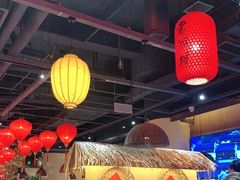 大堂-老湘村·湖南土菜(天河维多利店)