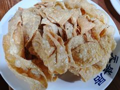 油炸豆皮-元盛居(生态大街店)