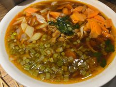 -平娃三宝烧烤·面食(南小街店)