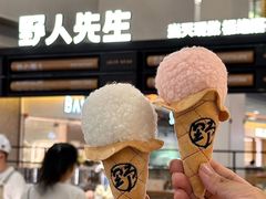 -野人先生Gelato(上海长宁龙之梦店)