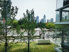 -上海城市规划展示馆