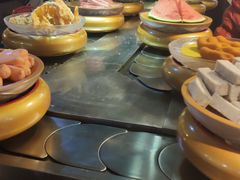 -汤响自助回转火锅百汇(乐峰广场店)