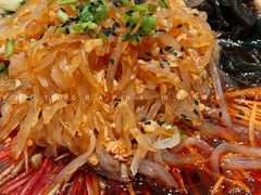 -大连湾旭日·家宴·海肠捞饭(马栏广场店)