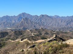 -蟠龙山长城景区