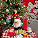 江门🎄！！这家咖啡圣诞浓度已达1000%