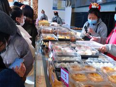 自助取餐区-東更道点心行(文化东路店)