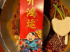 -谭鸭血老火锅(龙湖宝山天街店)
