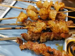 -小俩口烧烤东北菜(双井店)