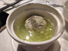 马蹄狮子头-冶春茶社(官园桥店)