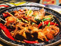 -C31地窖餐厅(黑龙江北路店)
