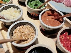 -老墙根涮肉·铜锅·烧烤(欢乐谷·王四营店)