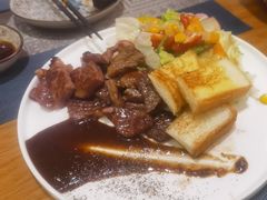 -樱の千渡日式料理·铁板烧•烧鸟(金盛田广场店)