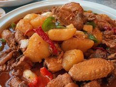 -汗腾格里·风味餐厅(新疆驻京办店)