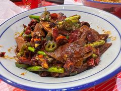 -荆九爷爆炒桥头三嫩(夫子庙店)
