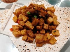 脆哨土豆粒-泉味道贵州厨房(三里河店)