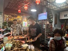 -老妈宫粽球