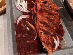 -肖记公安牛肉鱼杂馆·省级非物质文化遗产(江汉路直营店)