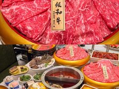 -一绪に寿喜烧(荟聚店)