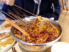 -长颈鹿的口袋钵钵鸡(市南店)