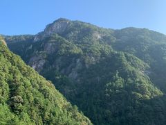 -明堂山风景区