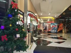 -UME影城宁波镇海店(万科广场中国巨幕店)