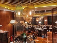 大堂-甄御•海鲜新青岛菜(麦岛店)