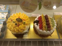 -康欣面包生日蛋糕(幸福店)