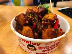 -八一好吃街·高品美食广场