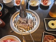 -本家·添百客韩国料理(泰然店)