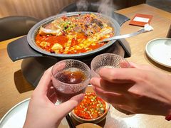 -鱼酷活鱼烤鱼(静安大融城店)