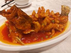 松鼠鳜鱼-老半斋(福州路店)