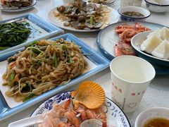 -锦里海景海鲜餐厅.三亚老字号(亚龙湾中心广场店)