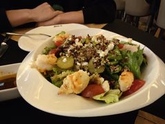 -Efes Turkish & Mediterranean Cuisine 艾菲斯餐厅(陆家嘴店)