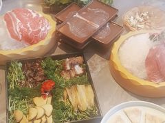 -慢丽江·云南野生菌土鸡锅(付家庄店)