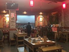 大堂-城门口平价大排档·火锅·干锅·小炒