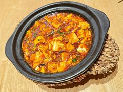 牛肉末麻婆豆腐-川堂风·跷脚牛肉·乐山爆炒(宝山日月光店)