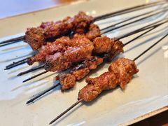 -连手特色烤串