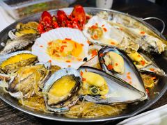 -盒马鲜生(金桥国际广场店)