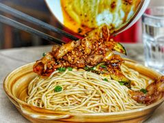 龙门怪味面-龙门阵茶屋川菜馆(武康路店)
