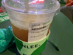 -LINLEE林里·手打柠檬茶(龙岗深铁汇里店)