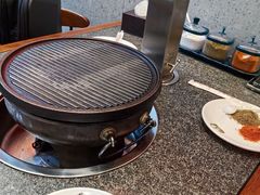 -揽月斋炙子烤肉·清真(安定门·五道营店)