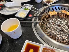 -木槿花韩式炭烤·熟成肉工坊(孙文东路店)