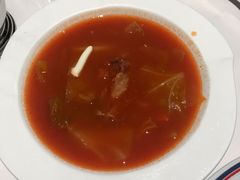 莫斯科红菜汤-波特曼西餐厅(南岗店)