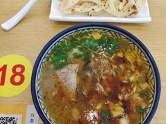 -八百里牛肉汤(盖饭·锅贴·万象城店)